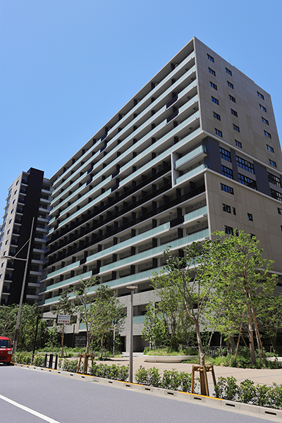 HARUMI FLAG（晴海フラッグ）